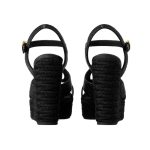 Louis Vuitton LV Isola Wedge Espadrille - Image 3